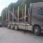 metsavedu, metsatransport, kaevatööd, materjali vedu